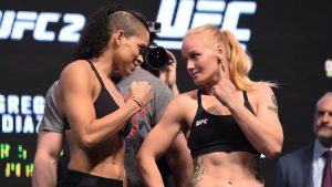 best female UFC fighters 2023