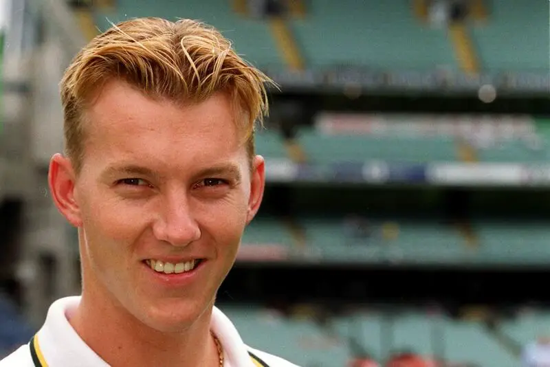 Brett Lee ranks second among the fastest bowlers of all time