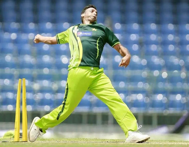 Top 10 Best Fastest Bowlers In The World Ever 
