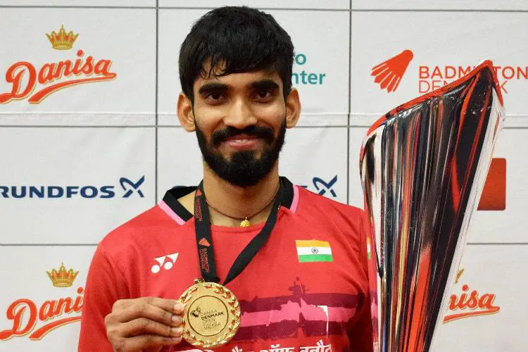 Srikanth Kidambi 