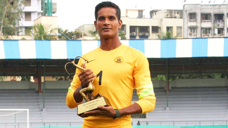 Subrata Pal is greatest Indian football player in international clubs