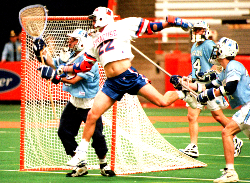 best lacrosse players of all time