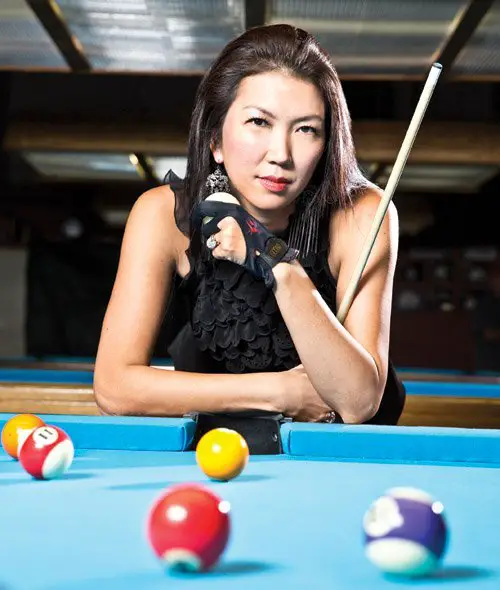 best female pool player of all time