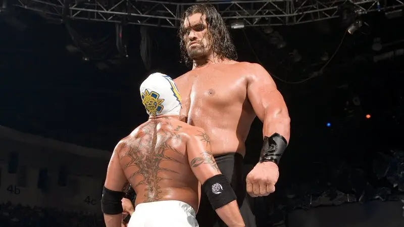 Khali is one of the tallest wwe wrestler ever