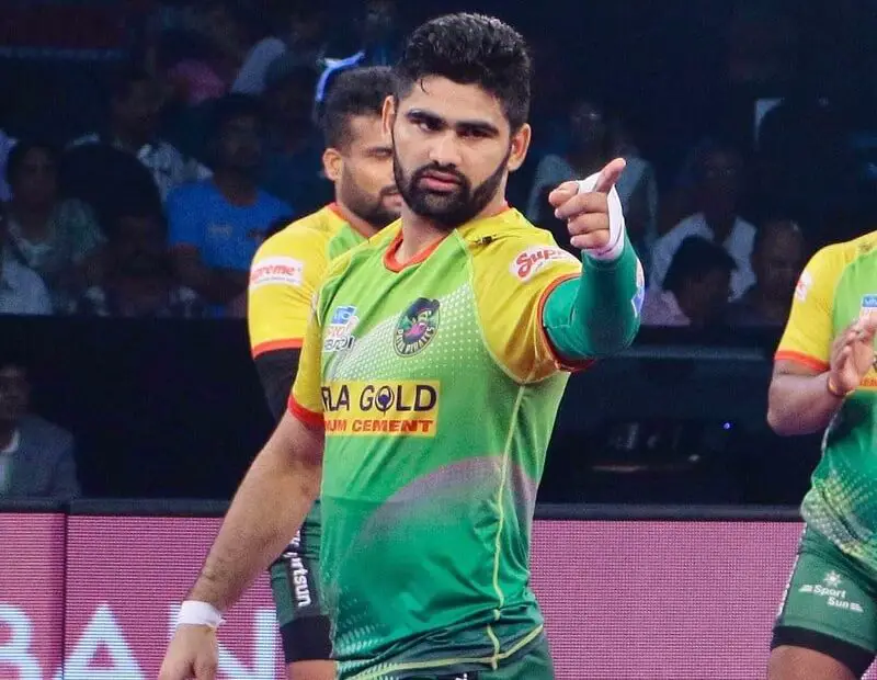 top 10 best kabaddi player in India 2023