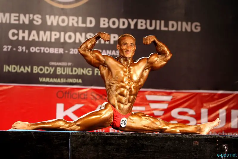 top Indian bodybuilders