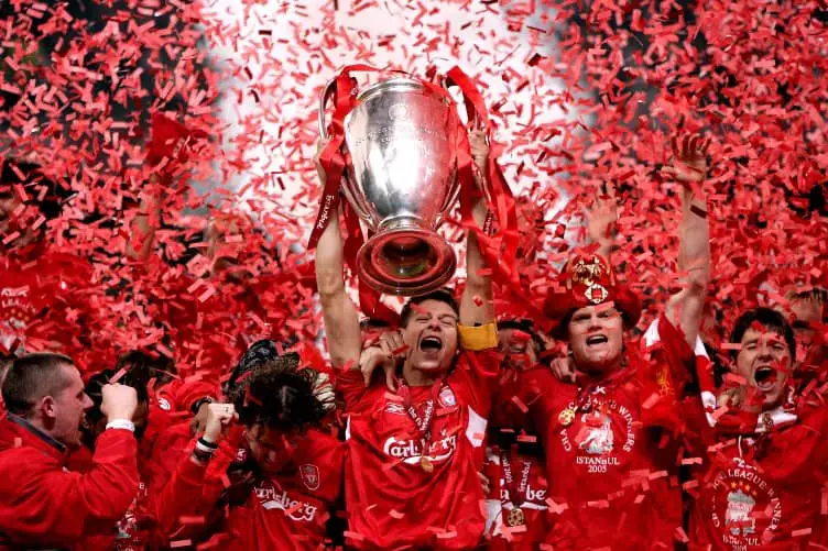 Top 10 Most Successful English Football Clubs