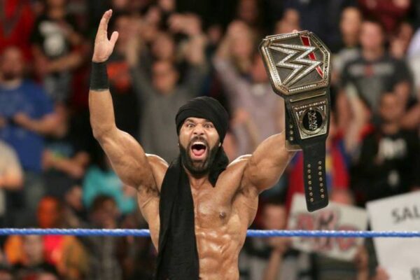 Top 10 Famous Indian WWE Wrestlers List