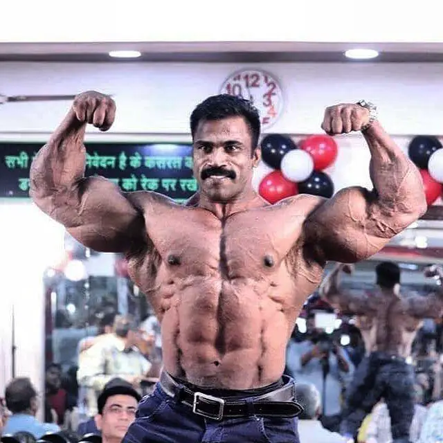 best Indian bodybuilder