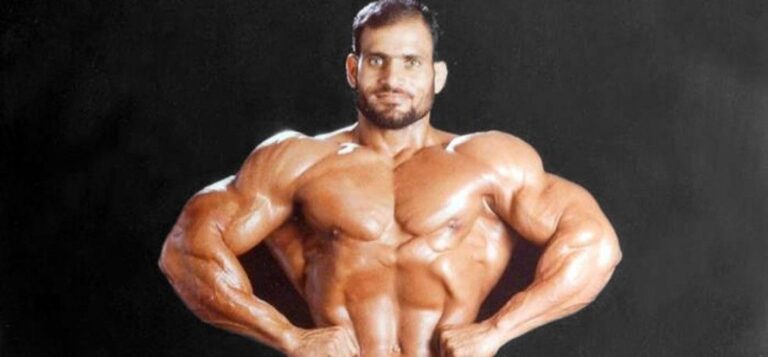 Top 10 Best Indian Bodybuilders (#6 Is Monster) - SportsGeeks