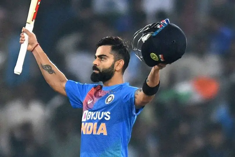 Virat Kohli Cricket 