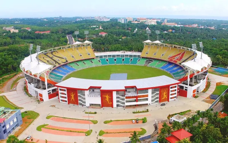 Top 10 Biggest Cricket Stadiums in World - SportsGeeks