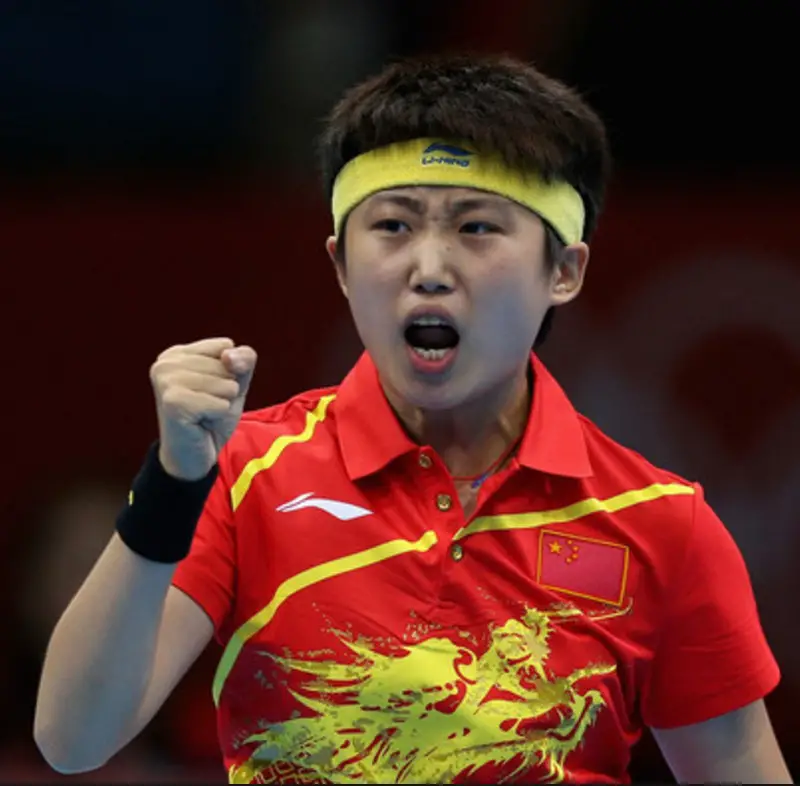 best table tennis player ever