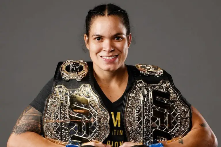 Top 10 Best Female UFC Fighters 2023