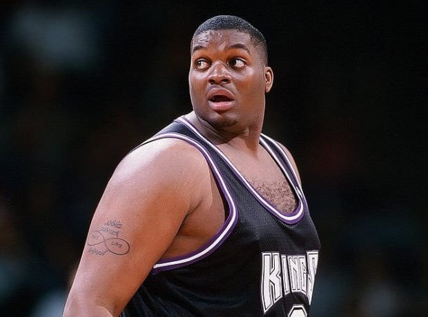 Top 10 Heaviest NBA Players Ever