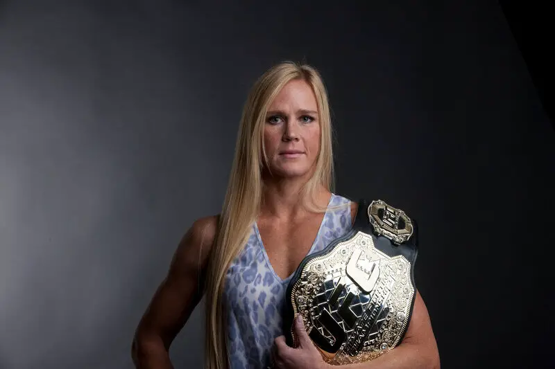 best mma woman fighter