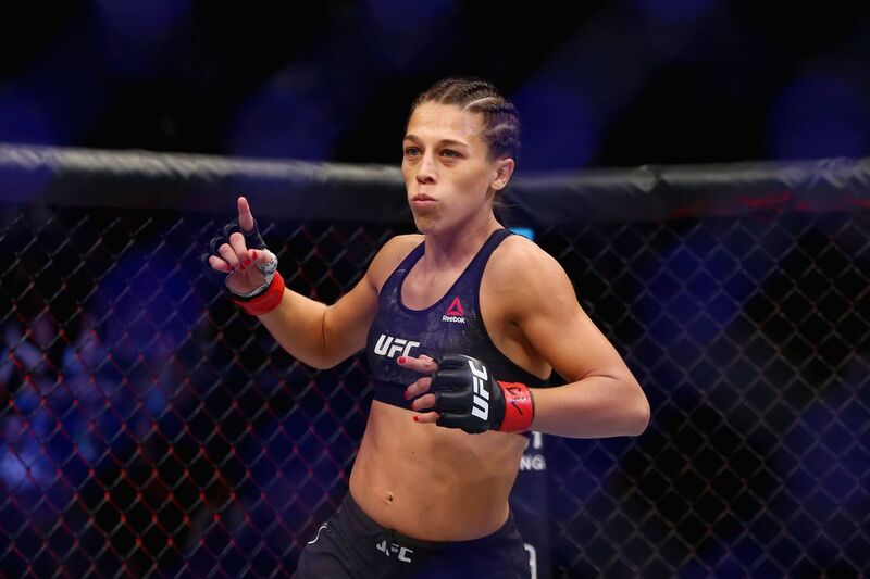 best ufc women's fighters