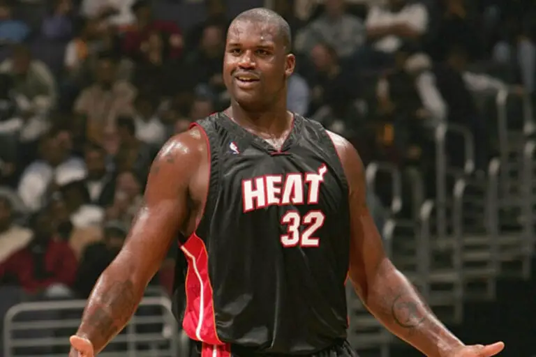 Top 10 Heaviest NBA Players Ever