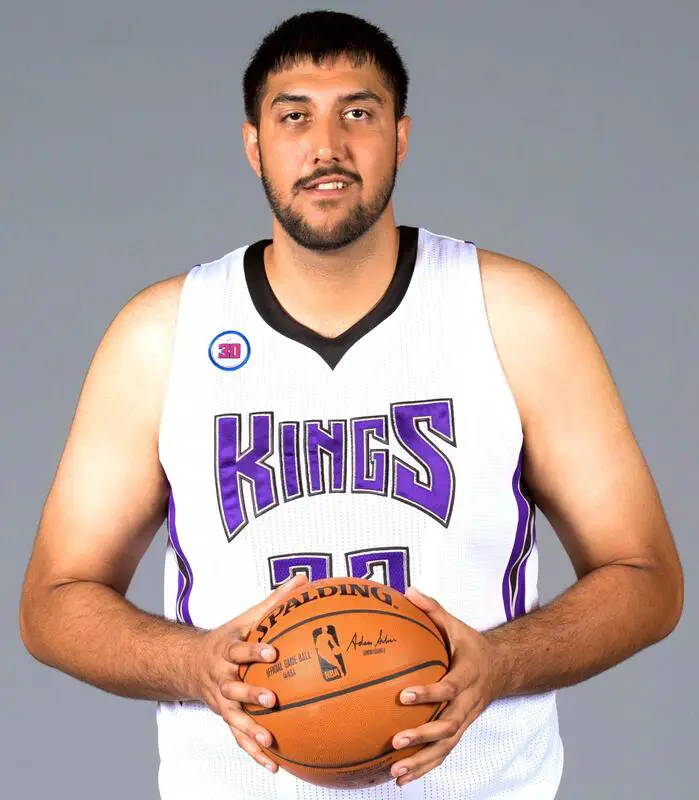 heaviest nba players 2023