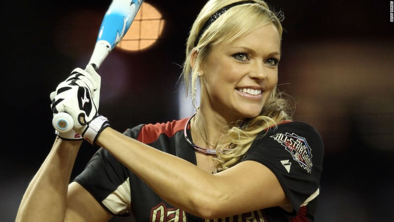 famous softball players jersey numbers