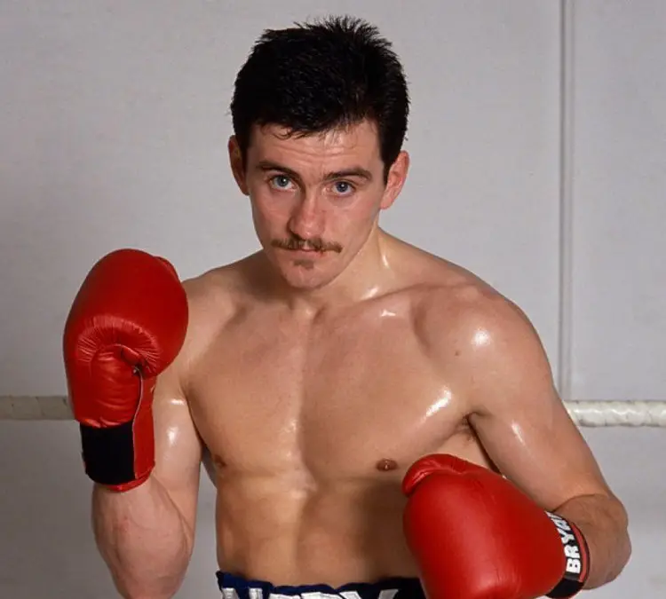 famous british boxers