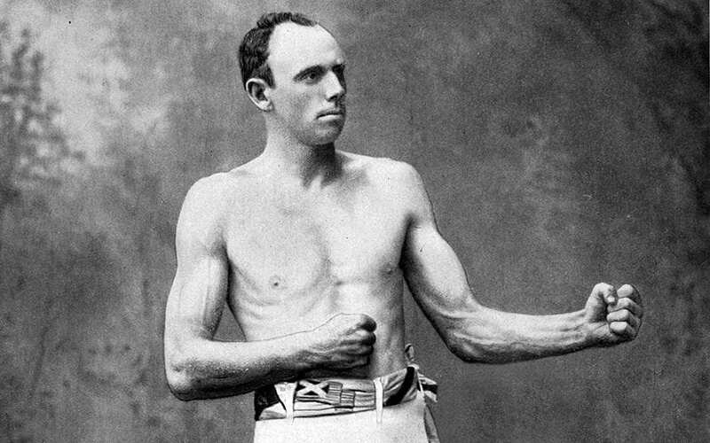 Top 10 Best British Boxers Of All Time - SportsGeeks