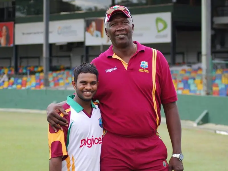 joel garner height in feet