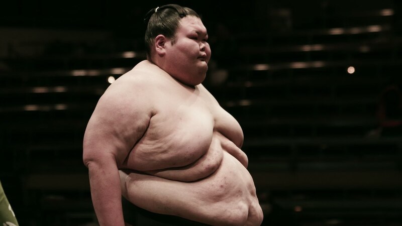 heaviest sumo wrestler