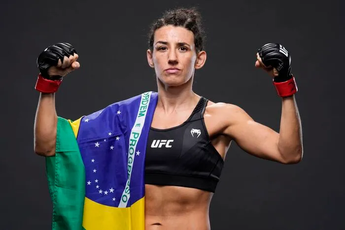 top women UFC fighters 2023