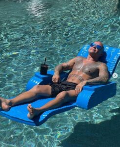 Rey Mysterio Face (Rey Mysterio’s Unmasked Photos)