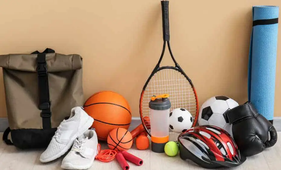 Essential Items Every Sportsperson Needs
