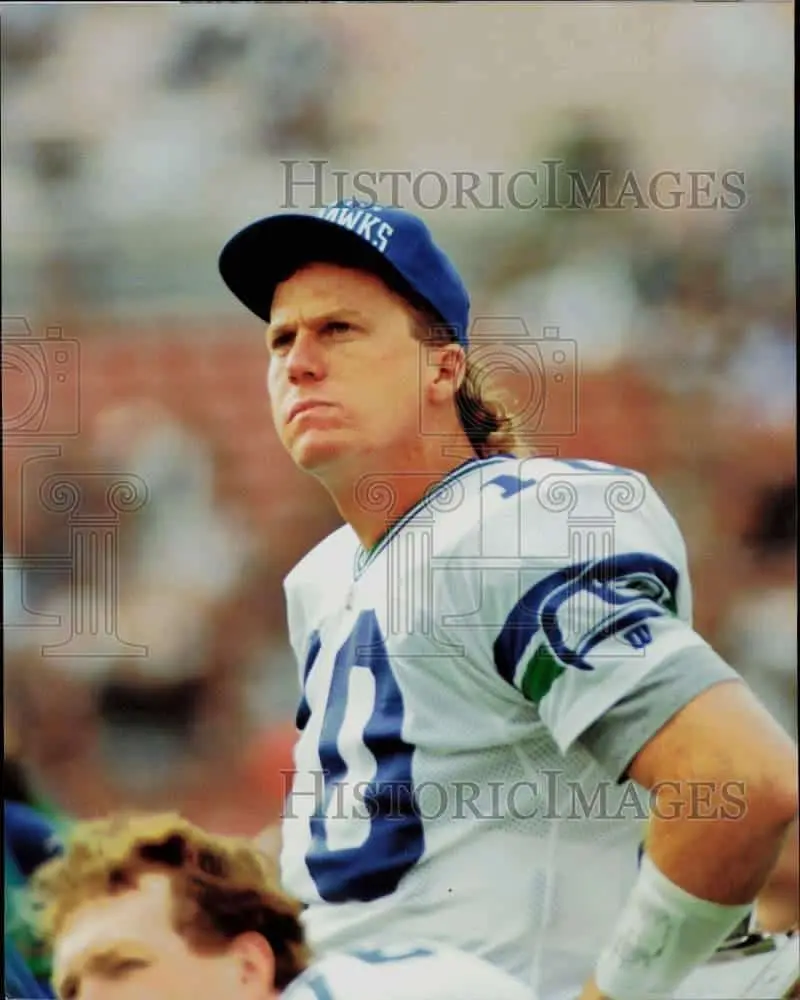 tallest nfl qb
