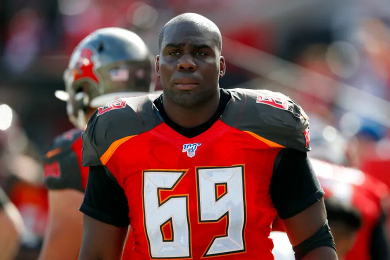 tallest nfl player