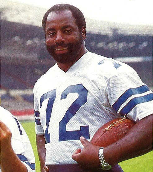 tallest nfl player in history