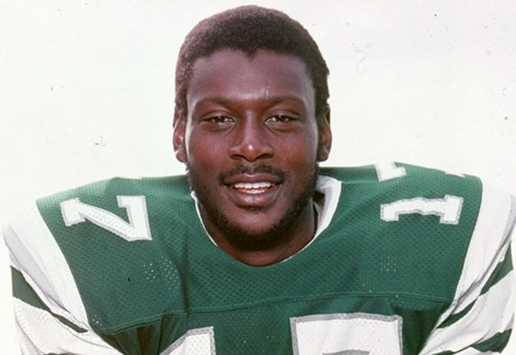 tallest nfl receiver
