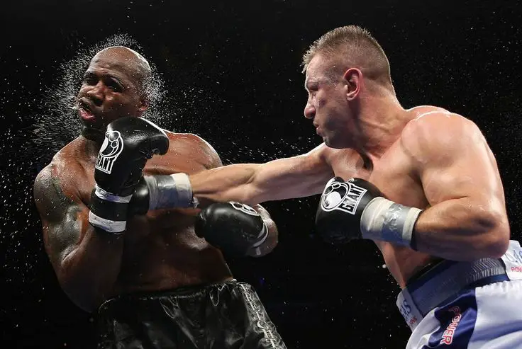 fastest knockout in boxing