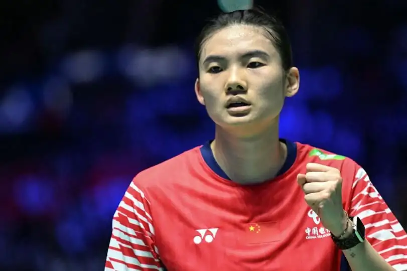 badminton ranking