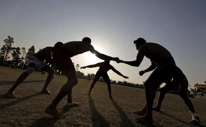 kabaddi in olympics 2024