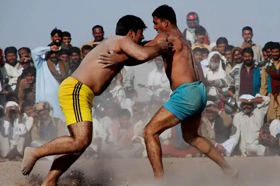Is kabaddi included in the Olympics?