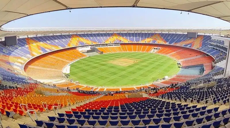 world largest stadium
