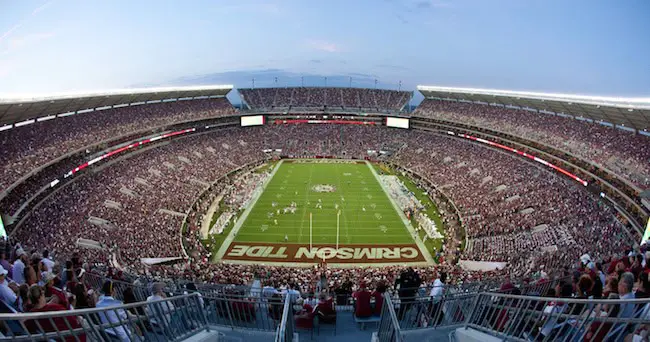 biggest stadium in the world