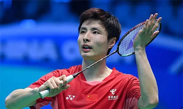 top 10 badminton players in the world 2025