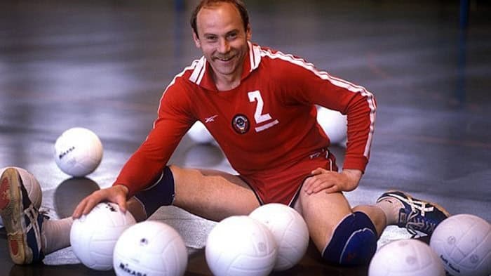 greatest volleyball player of all time