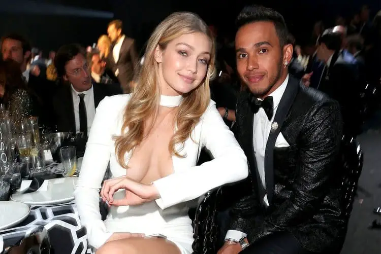 lewis hamilton girlfriends