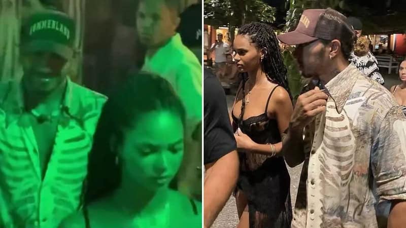 lewis hamilton girlfriend