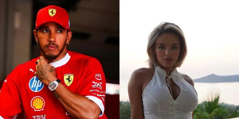 lewis hamilton girlfriend