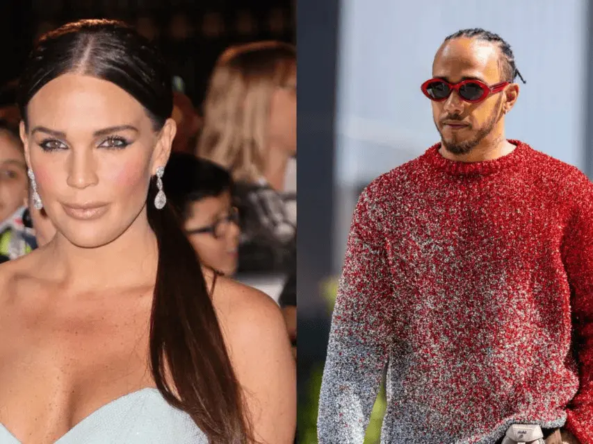 lewis hamilton girlfriend