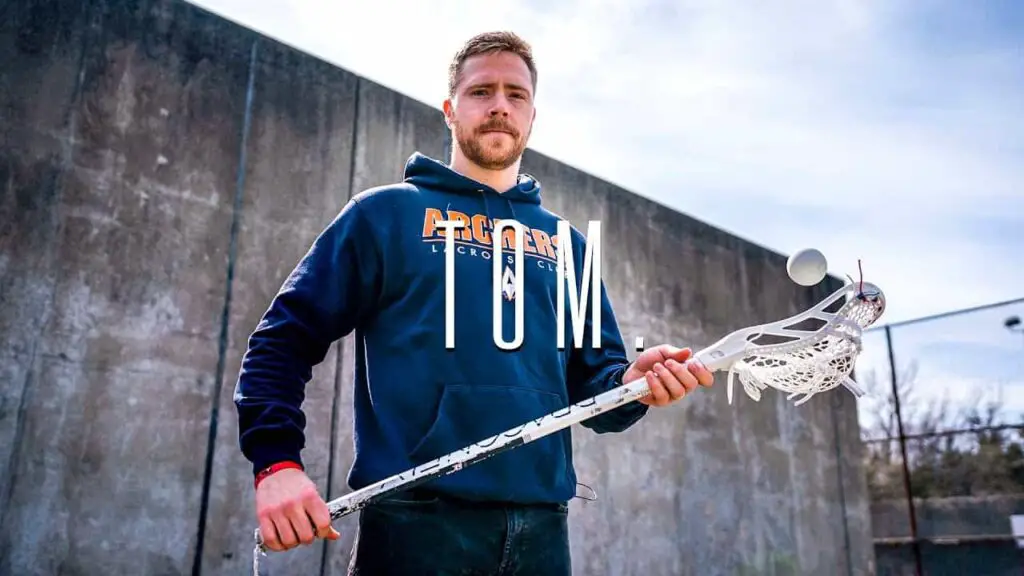 tom schreiber - best lacrosse players ever